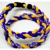 For Sports 20" Purple Yellow Gold 3 Rope