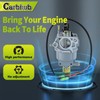 Carbhub Carburetor for Powerland PG3D10000E PD10000E PDW210E PD6500E PD3G6500E PD8500E