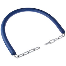 PARTRADE 20 Rubber Stall Guard Chain, 42", Blue