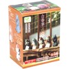Gasho Takumi Cat Worship Figure, Box of 1