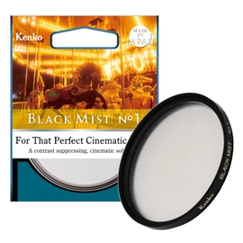Black Mist N°01 Diameter 77 mm