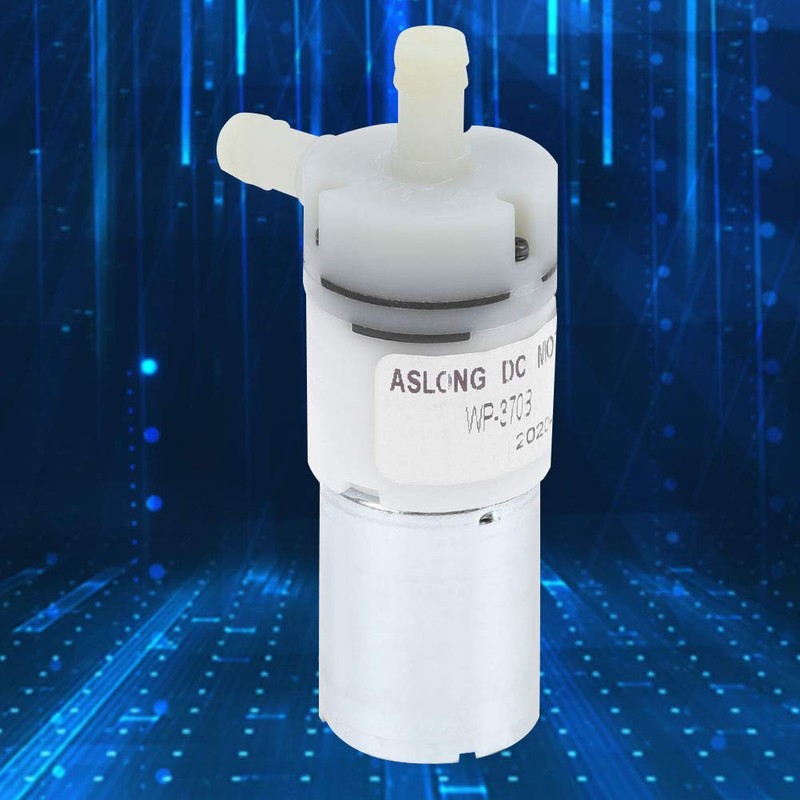 Mini, Portable DC 12V Water Self Priming Diaphragm Micro Household