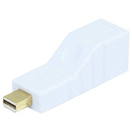 Monoprice Mini DisplayPort Port Saver (Male to Female) - Straight Type