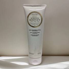 Perlier Body White Honey Bath & Shower Cream Ultra Rich 8.4oz AS PICT, NOBOX