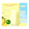 Dear Face Beauty Milk Premium Japanese Banana, 10 Sachets x
