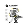 360° Rotation Bike Phone Mount