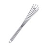 Restaurantware 12.5 in Stainless Steel Ball Whisk - German Standard