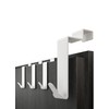Menz Premium Door Hooks for Hanging Inside - Pack of
