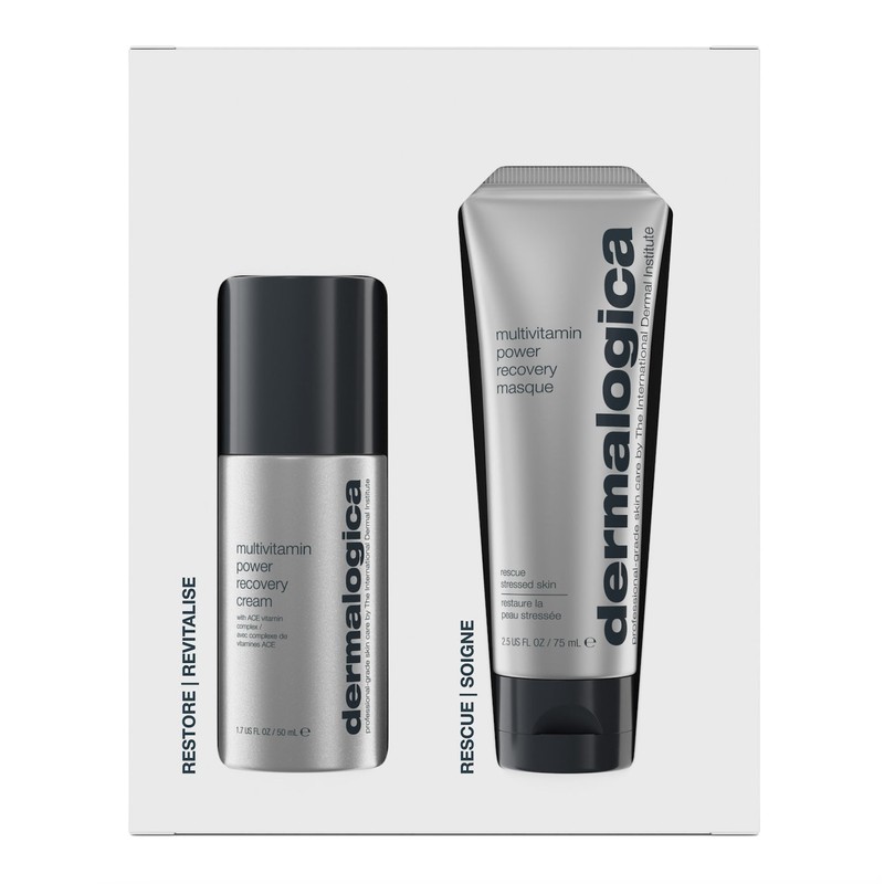 Dermalogica Stressed Skin Recovery System Kit