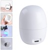 BIUDECO Mini LED Nail Lamp 3W Manicure for Quick-Dry Nail