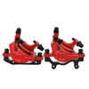 Xtech Brakes,HB-100 Xtech Zoom Hydraulic Brakes Hb100 e Bike Brake