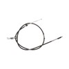 RIDEX 124C0588 Handbrake Cable Left, Rear 1770/1473 mm 0.65 kg