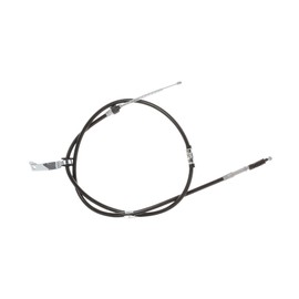 RIDEX 124C0588 Handbrake Cable Left, Rear 1770/1473 mm 0.65 kg
