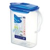 LocknLock Aqua Fridge Door Water Jug with Handle BPA Free