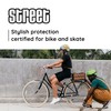 Nutcase, Street, Adult Bike and Skate Helmet with MIPS Protection