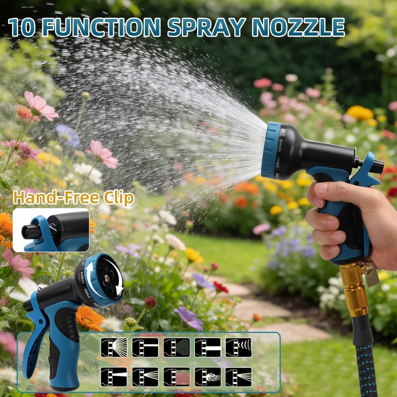 Amcortn Indoor Sink Hose Attachment for Kitchen Sink or Bathroom