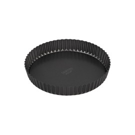Maxwell & Williams BakerMaker Non-Stick Loose Base Round Tart/Quiche Pan 22.5cm
