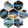 10Pcs Coil Extended Compressed Spring, Compressed Springs, Stainless Steel Springs,