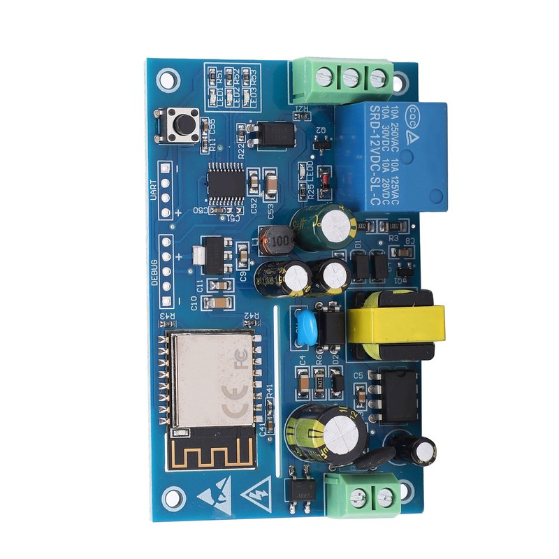 Relay Switch Module Mobile Phone Network Remote Control for Smart