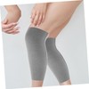 FOMIYES Elastic Knee Support Sleeve Warmers Compression Sleeve for Athletes