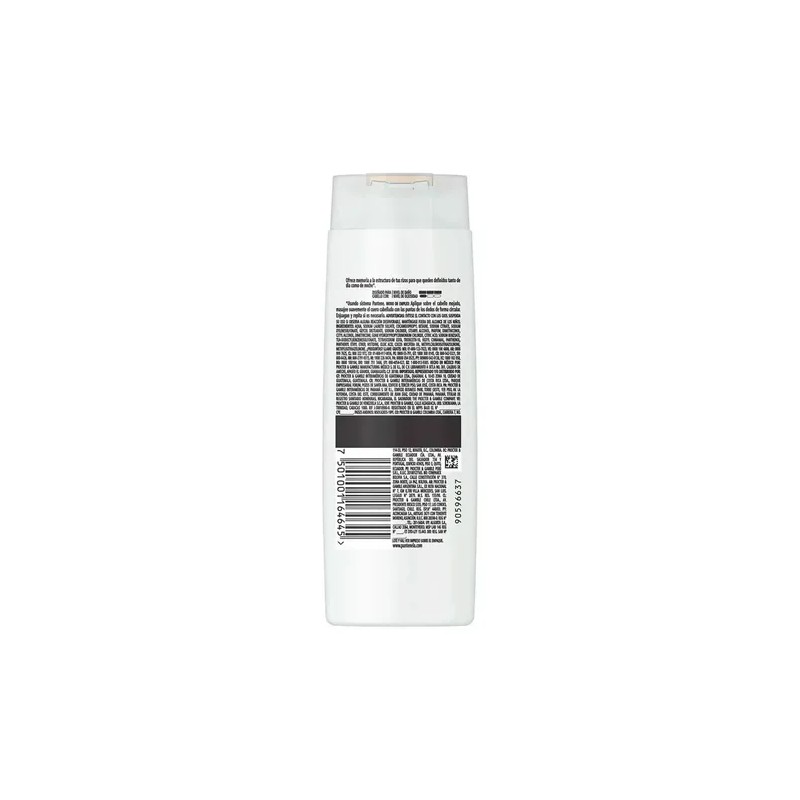 Shampoo Pantene Rizos Definidos 400