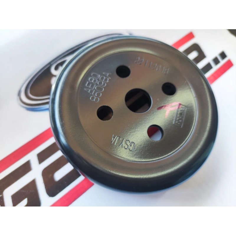 Polea Bomba Agua Fiesta Ikon Escape 2011-2019 1.6l Orig