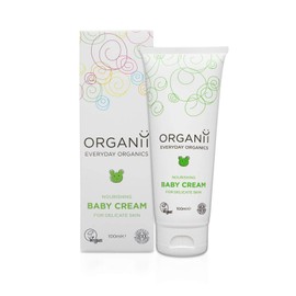 Organii - Nourishing Baby Cream