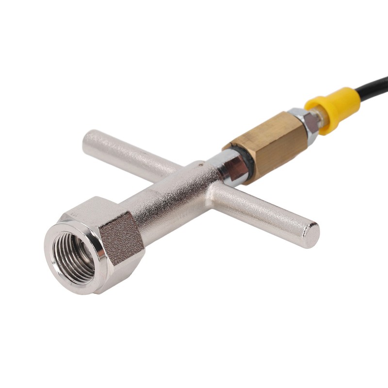 Soda Maker Direct Adapter Connector with High Pressure Hose for