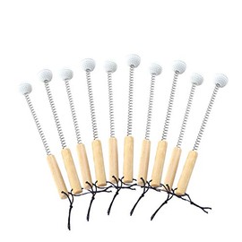 BambooMN Massager Tool, 10x Metal Mallet Bonger (Set of 10)