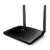 TP-Link TL-MR6400 N300Mbps WiFi 4G Router, 4G Cat4 LTE Network,
