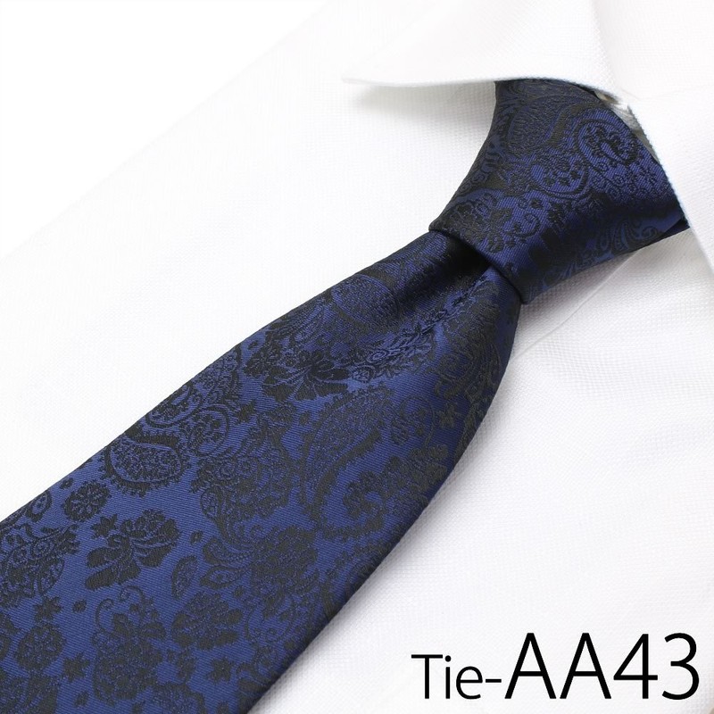 DRESSCODE101 TIE-A Men's Necktie, Muted Colors, Available in 30 Colors,
