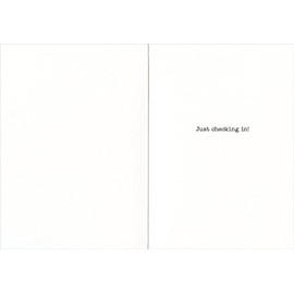 Francis The Mule Avanti America Collection Friendship Card