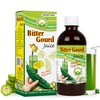 Basic Ayurveda Bitter Gourd (Karela) Juice | 16.23 Fl Oz