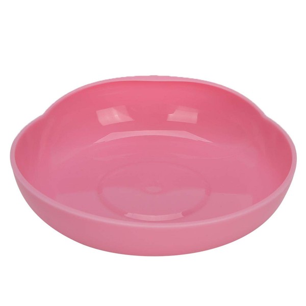 Scooper Bowl with Suction Cup Base Spill‑Proof Plate Disabled Tableware