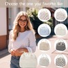 Carry bloom Lunch Box for Women, Insulated Lunch Bag Cute