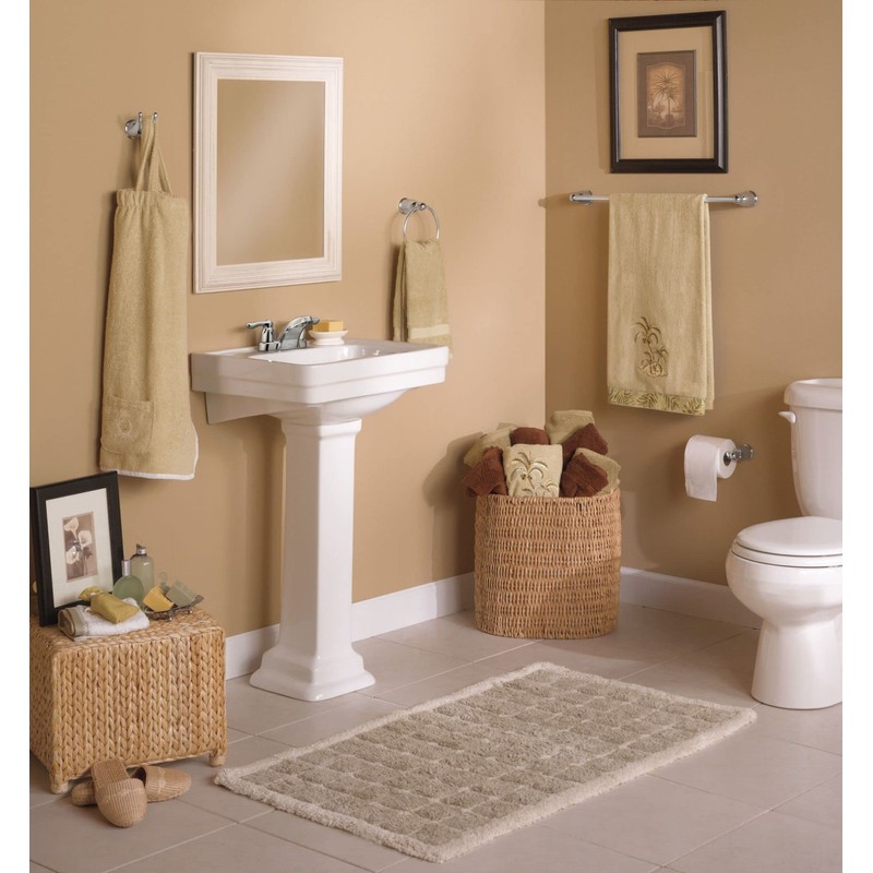 Moen YB8003SN Robe Hook, Satin Nickel