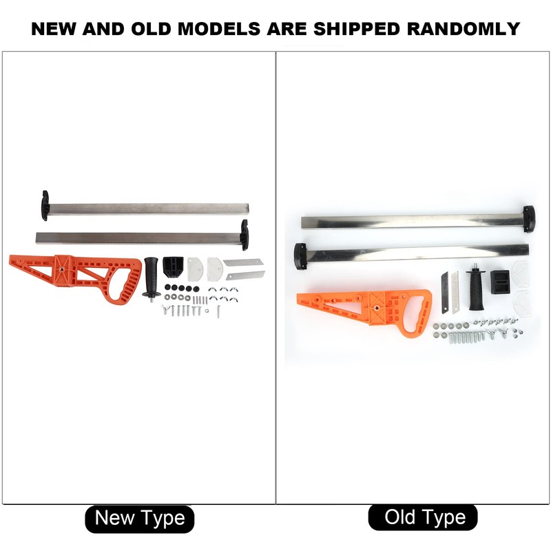 Hand Push Gypsum Board Cutters - Portable Drywall Cutting Tools