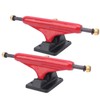 2PCS/Set Professional Maple Skateboard Bracket Longboard Stand Outdoor Sports AccessoryRed