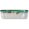 Good Cook Flex Trim Food storage, Large, Clear