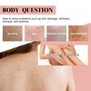 Cinnamon Bread Body Treatment Oil Firming and Moisturizing Skin Body