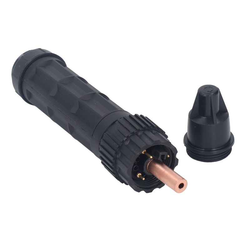 Welding Torch Adapter Conversion Kit Euro Fitting Connector Brass CO2