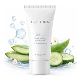 Crema De Ojos Revitalizante Aqua Dr. C Tuna Tipo De Piel Todo Tipo De Piel