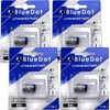BlueDot Trading 2CR1/3N Lithium Cell Battery, 4 Count