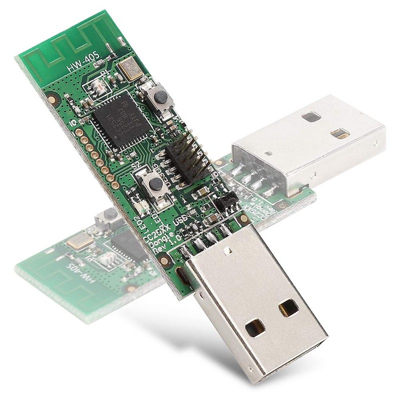 USB Development Board, Computer Module, CC2531 for Developing USB CDC