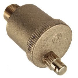 Automatic Air Vent for Indirect Water Heaters