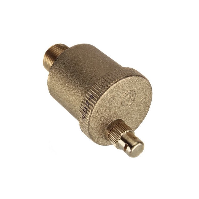 Automatic Air Vent for Indirect Water Heaters