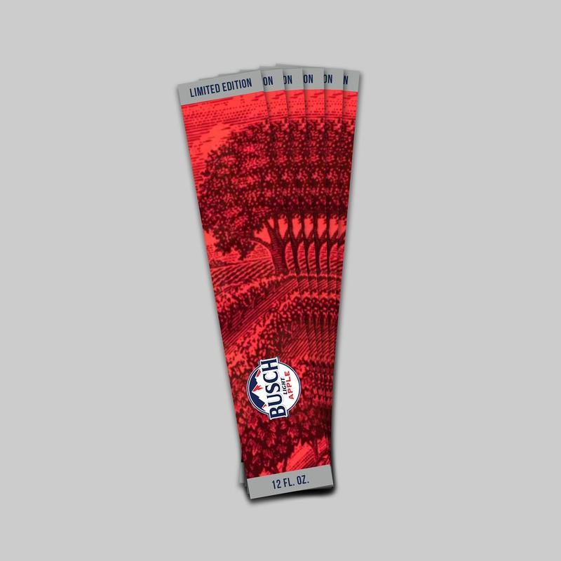 Apple Arrow Wraps | 6 or 12 Pack | Deer