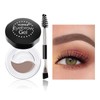 Natural 3D Eyebrow Shaping Waterproof Long Lasting Color Eyeliner Eyebrow