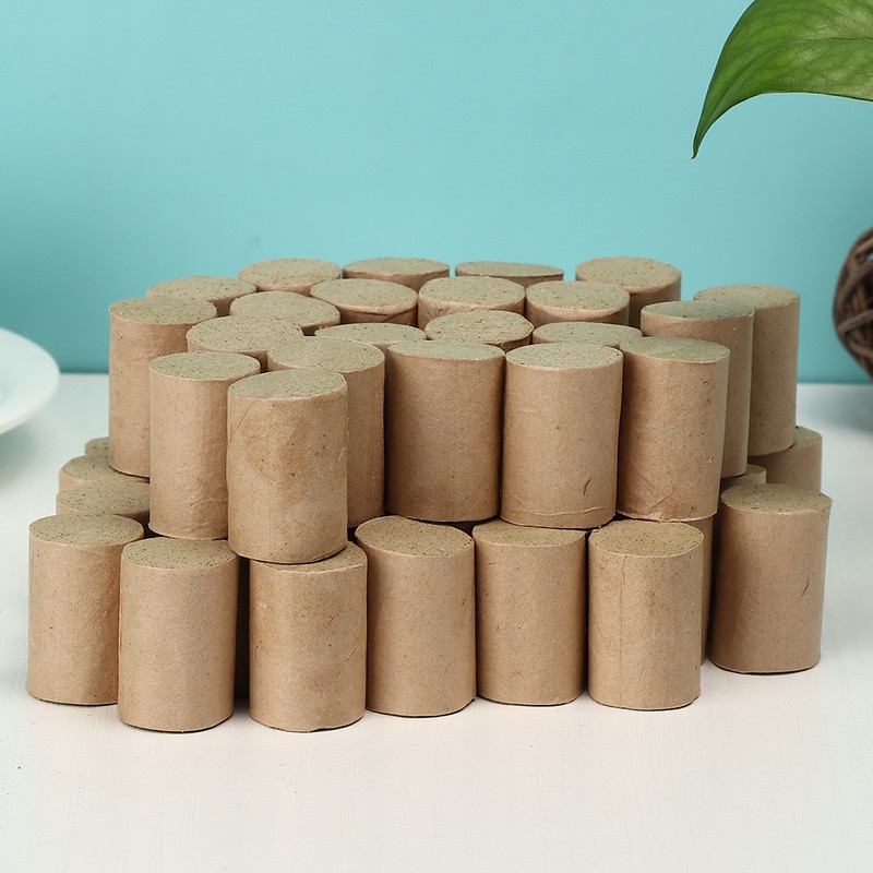 54pcs Five Years Moxa Stick Chinese Traditional Moxibustion Roll Health