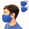 Maskari Maskari Royal Blue Reusable Face Mask | Face Masks